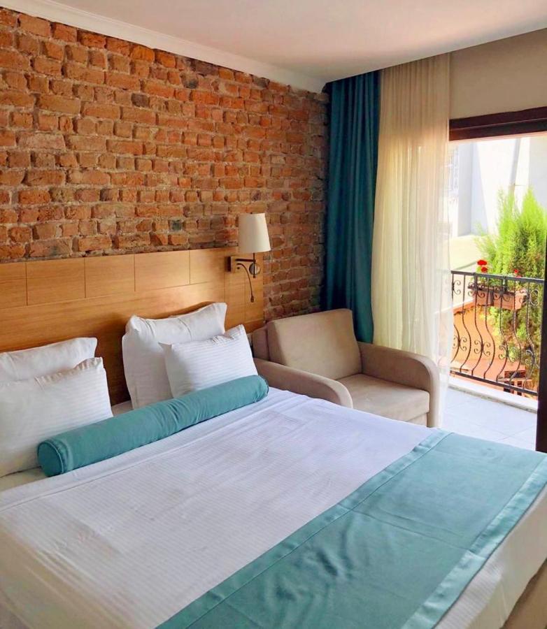 Sardinia Otel Амасра Екстериор снимка