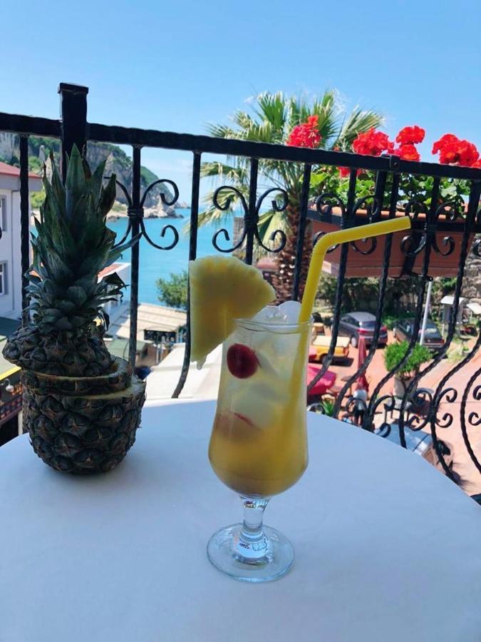 Sardinia Otel Амасра Екстериор снимка