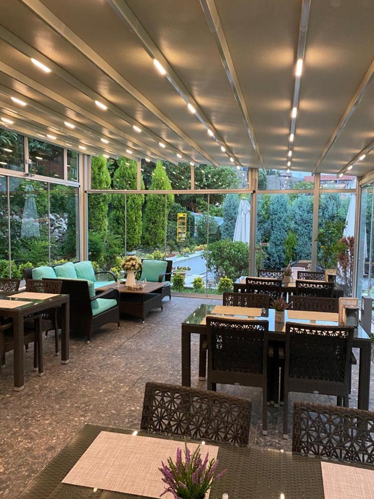 Sardinia Otel Амасра Екстериор снимка