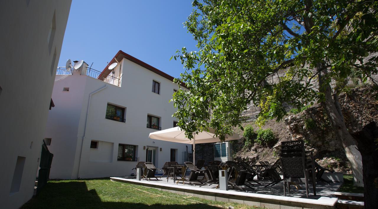 Sardinia Otel Амасра Екстериор снимка