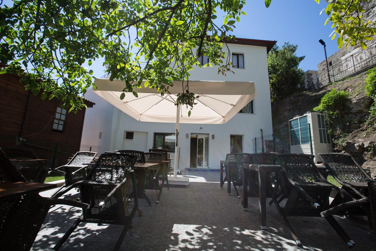 Sardinia Otel Амасра Екстериор снимка