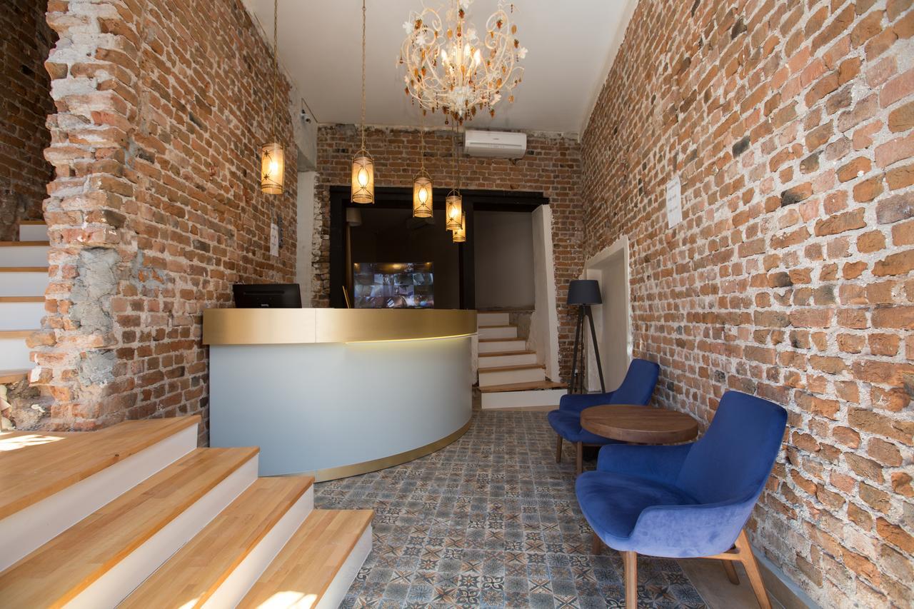 Sardinia Otel Амасра Екстериор снимка