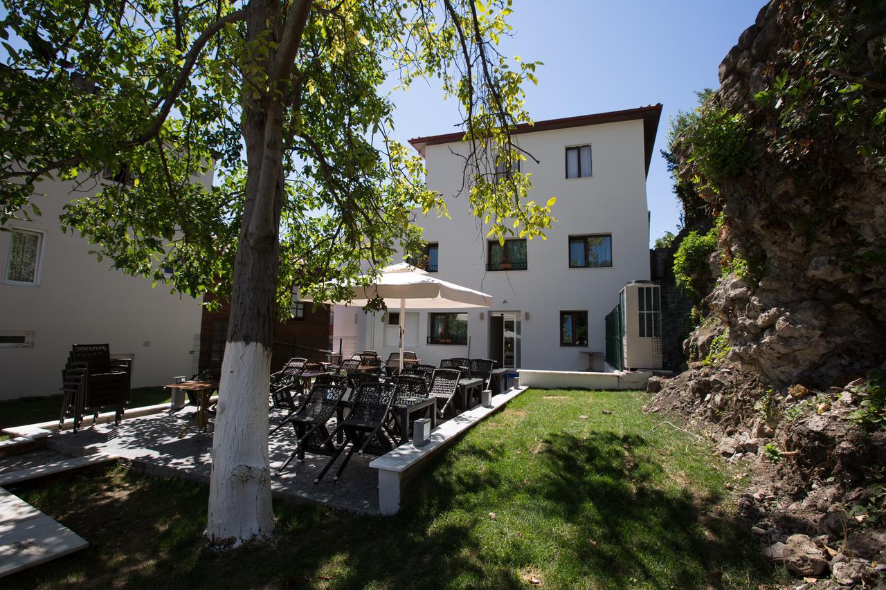 Sardinia Otel Амасра Екстериор снимка