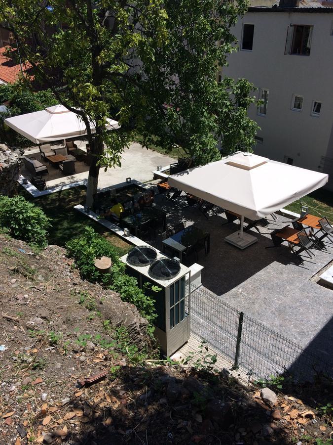 Sardinia Otel Амасра Екстериор снимка