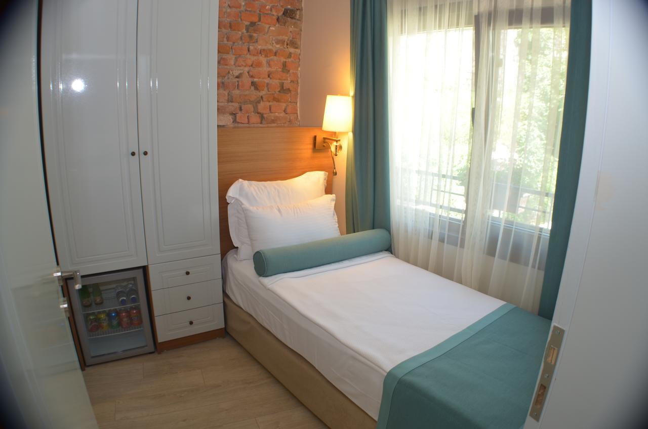 Sardinia Otel Амасра Екстериор снимка