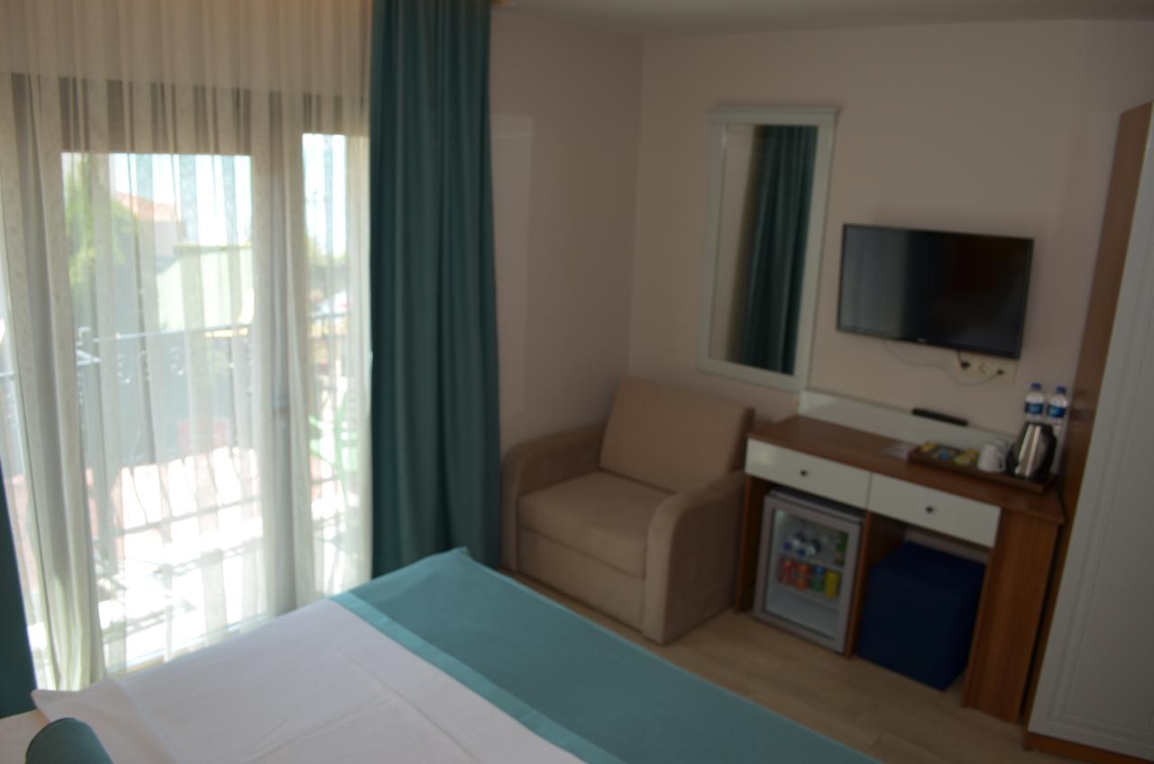 Sardinia Otel Амасра Екстериор снимка