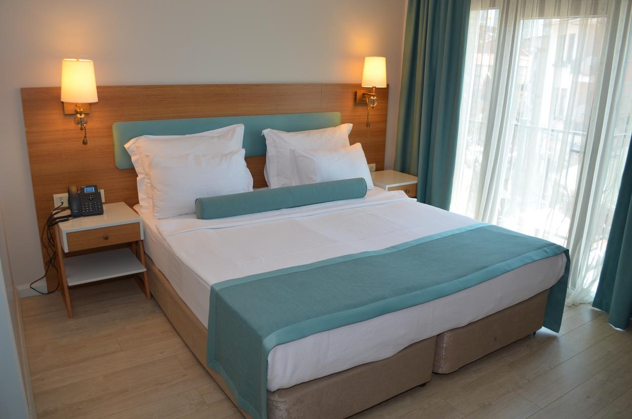 Sardinia Otel Амасра Екстериор снимка