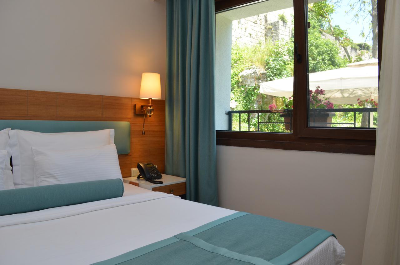 Sardinia Otel Амасра Екстериор снимка