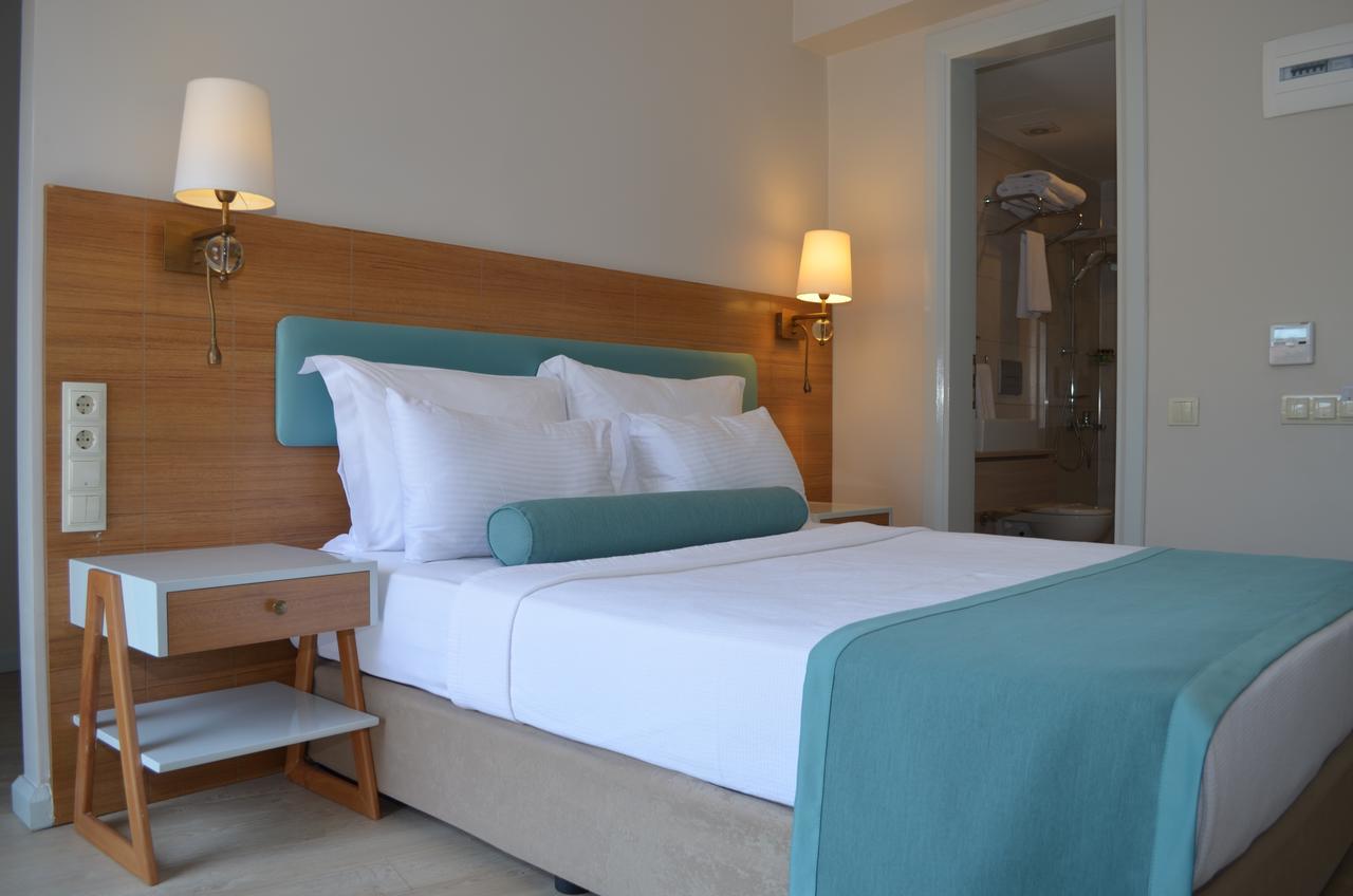 Sardinia Otel Амасра Екстериор снимка