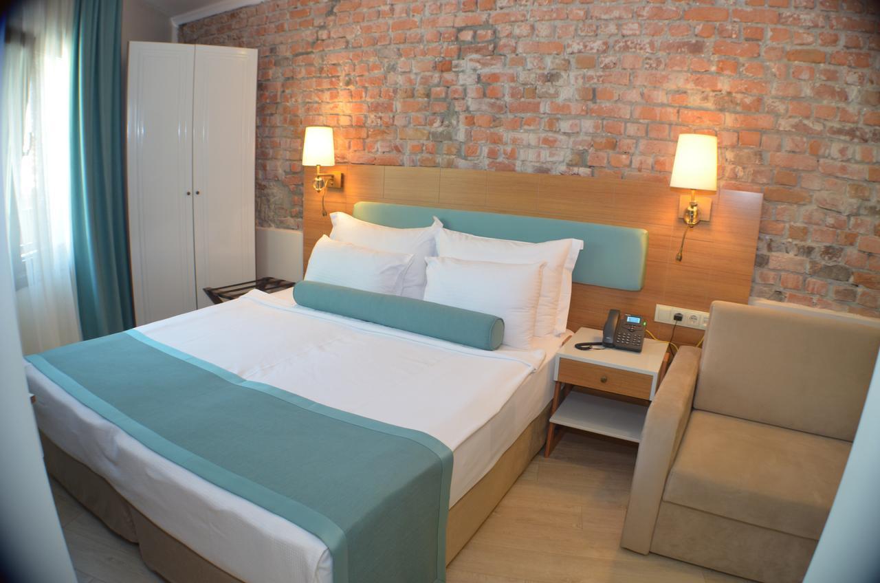 Sardinia Otel Амасра Екстериор снимка