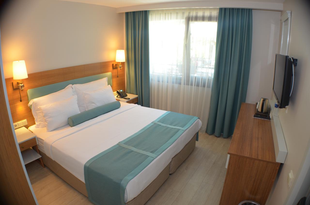 Sardinia Otel Амасра Екстериор снимка