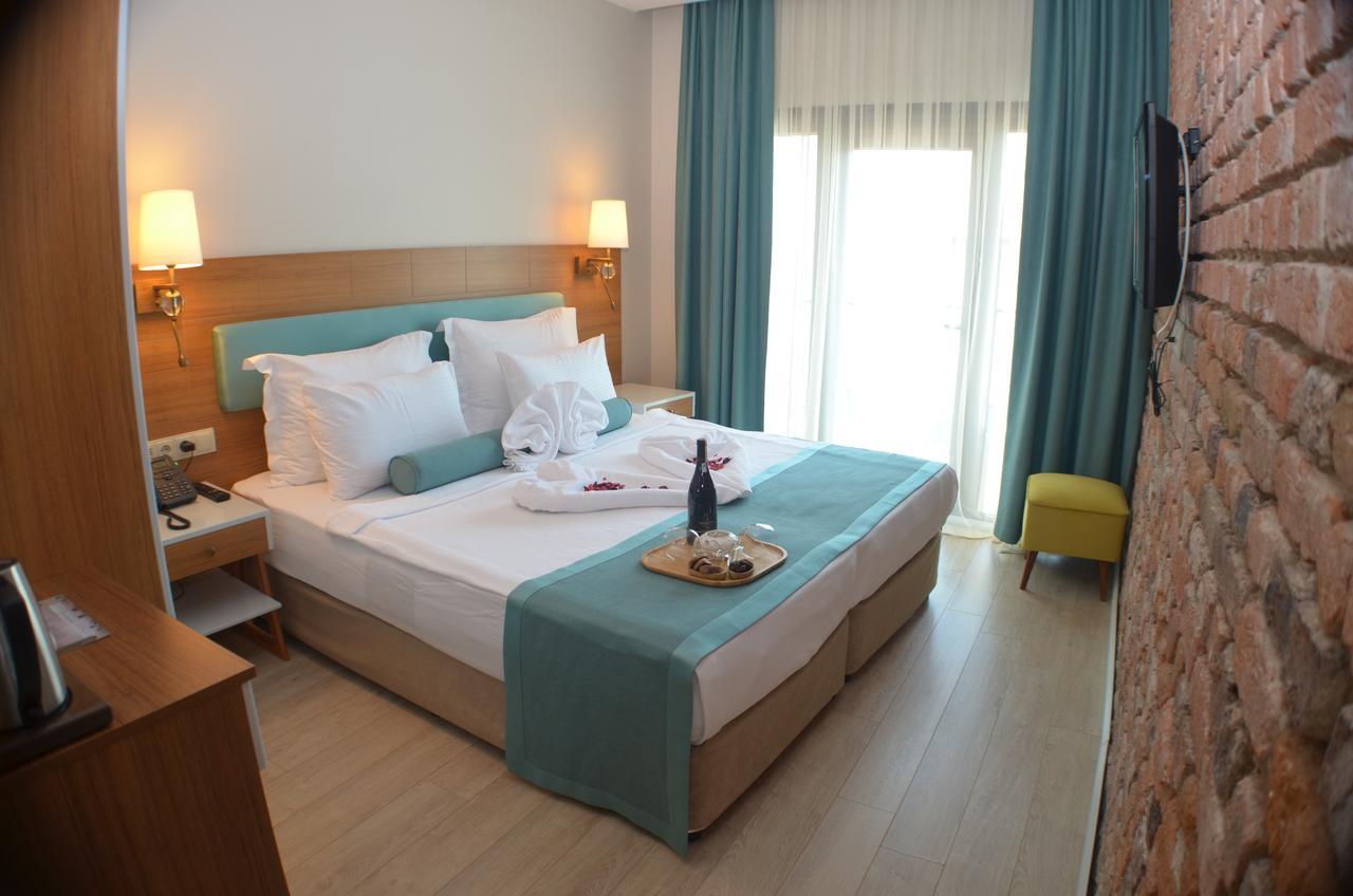 Sardinia Otel Амасра Екстериор снимка