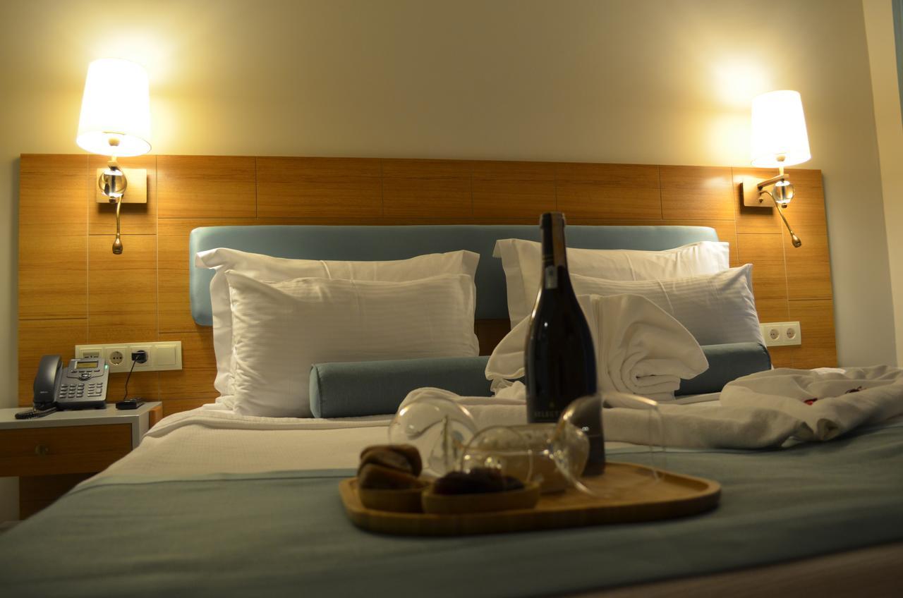 Sardinia Otel Амасра Екстериор снимка