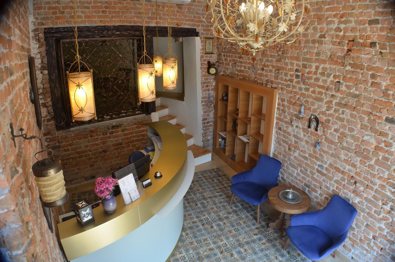 Sardinia Otel Амасра Екстериор снимка