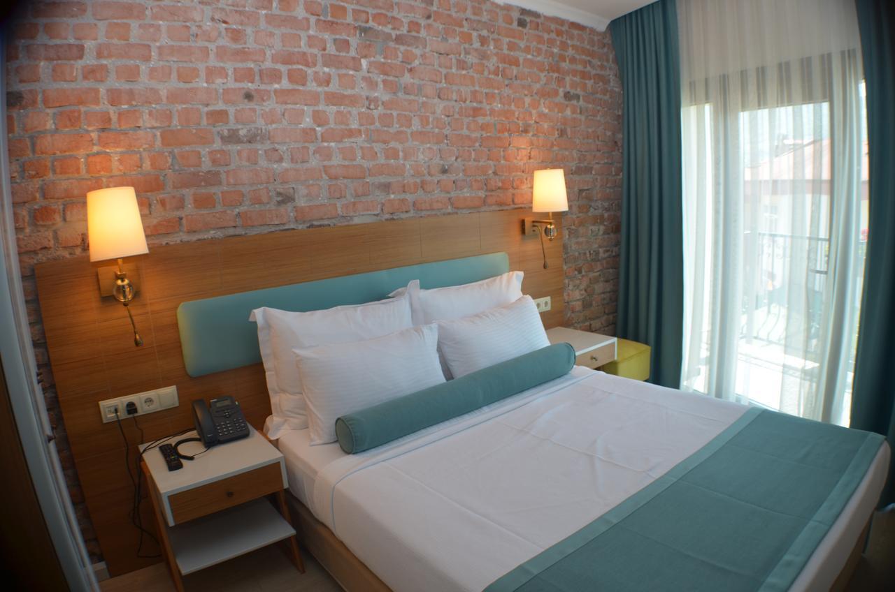 Sardinia Otel Амасра Екстериор снимка