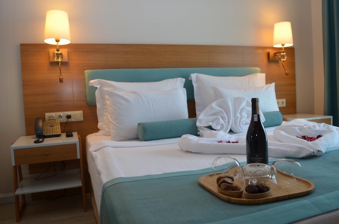 Sardinia Otel Амасра Екстериор снимка