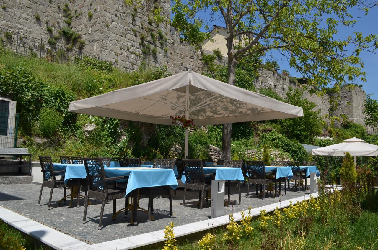 Sardinia Otel Амасра Екстериор снимка