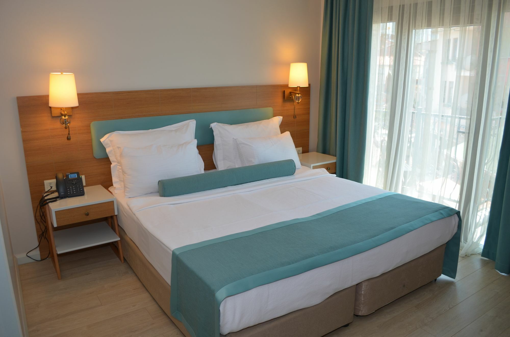 Sardinia Otel Амасра Екстериор снимка